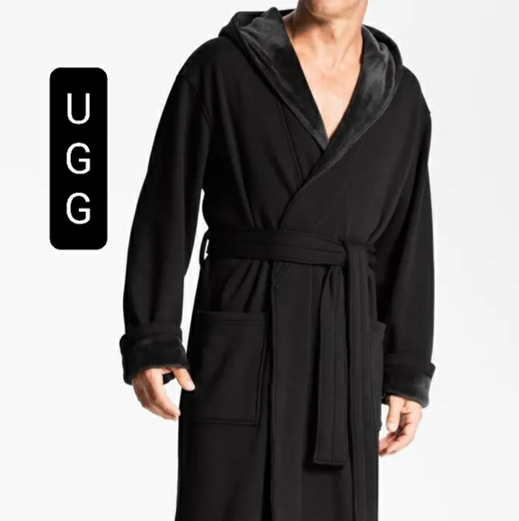 ugg brunswick robe